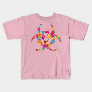 Beautiful Transformation Kids T-Shirt